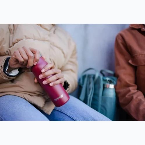 Primus Klunken V. Bottle 0.5L kulacs piros színben 4