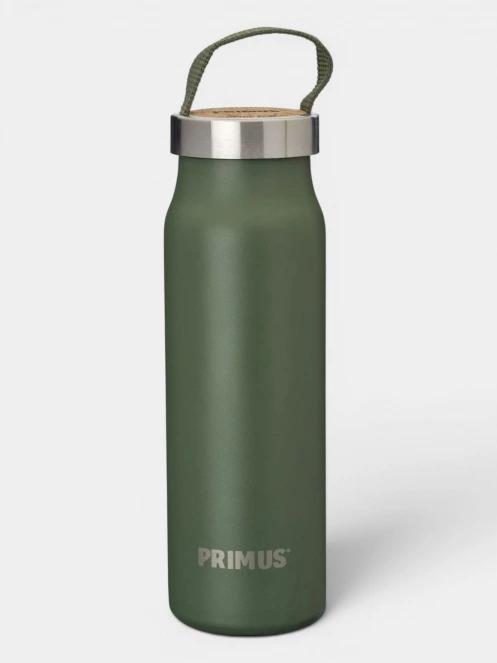 Primus Klunken V. Bottle 0.5L kulacs sötétzöld színben 2