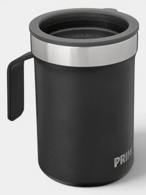Primus Koppen mug 0.3 bögre fekete színben 2