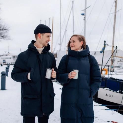 Primus Koppen mug 0.3 S.S bögre szürke színben 5