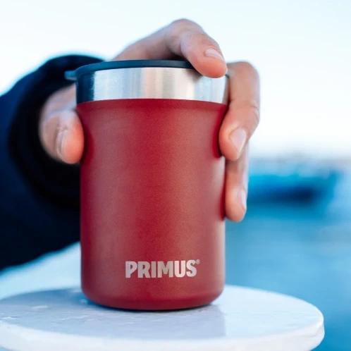 Primus Koppen mug 0.3 bögre piros színben 4