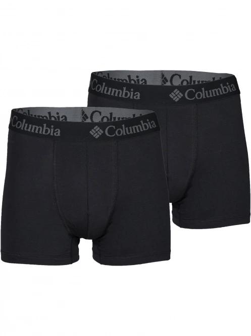 Columbia 2PP Cotton Strech Trunk férfi alsónadrág fekete színben 2