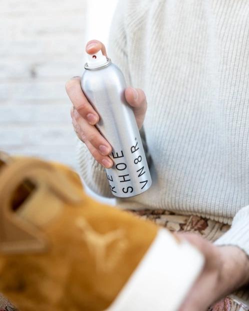 ON Impregnation Water & Stain Repellent impregnáló spray szürke színben 5