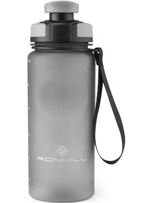 Ronhill H2O Bottle 600 ml  kulacs szürke színben 2
