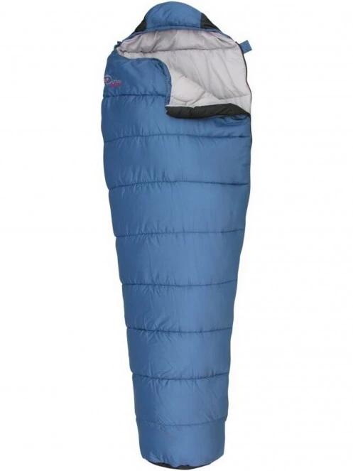 RP Outdoor Hálózsák 1 Kg Bag Mummy hálózsák kék színben 2