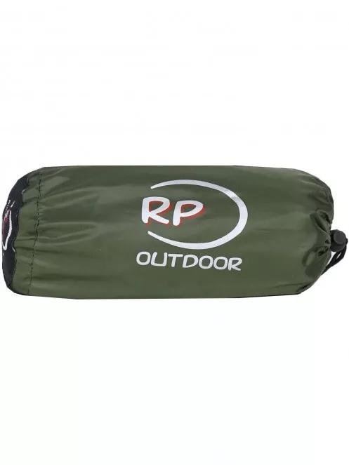 RP Outdoor Poncsó Minipack férfi esőköpeny oliva színben 4