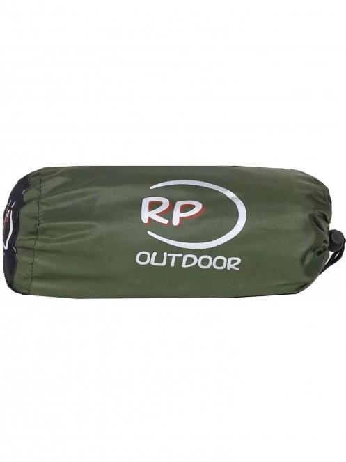 RP Outdoor Poncsó Minipack esőköpeny oliva színben 4