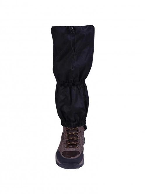 RP Outdoor Kamásli Elölnyíló-46 Nylon kamásli fekete színben 3