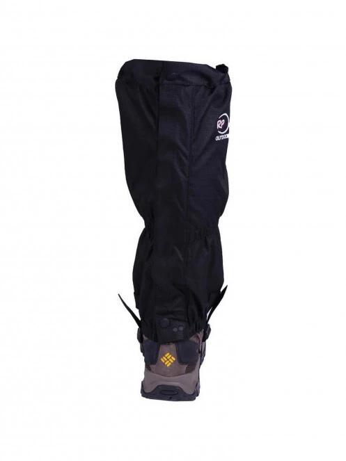 RP Outdoor Kamásli Elölnyíló-46 Nylon kamásli fekete színben 4