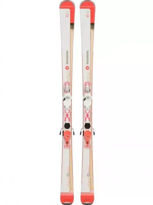 Rossignol Famous 4/Xpress W 10 B83 női síléc fehér színben 2