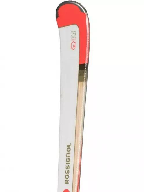 Rossignol Famous 4/Xpress W 10 B83 női síléc fehér színben 3