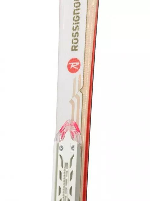 Rossignol Famous 4/Xpress W 10 B83 női síléc fehér színben 5