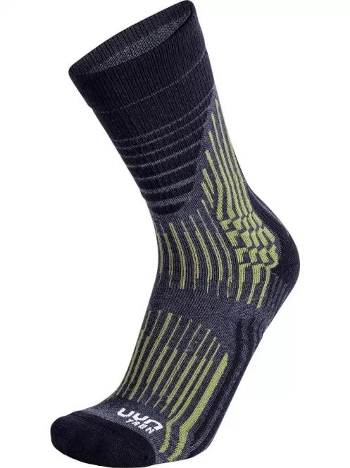 Man Trekking Wave Socks