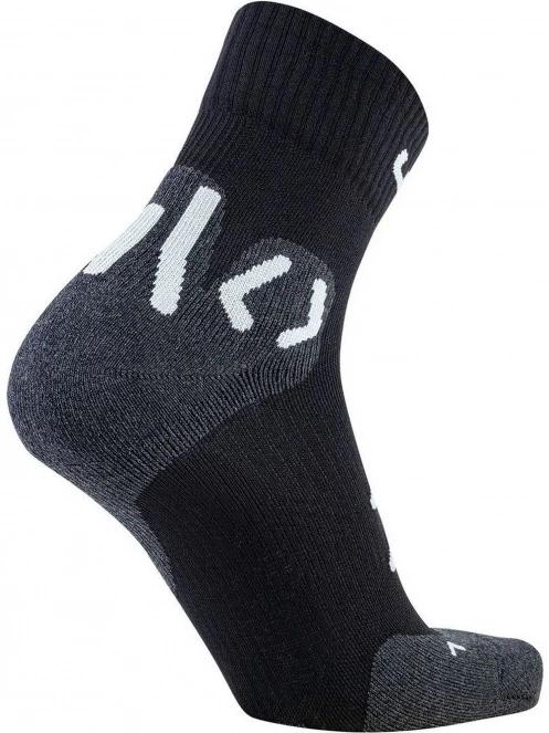 UYN WOMAN TREKKING APPROACH MID SOCKS