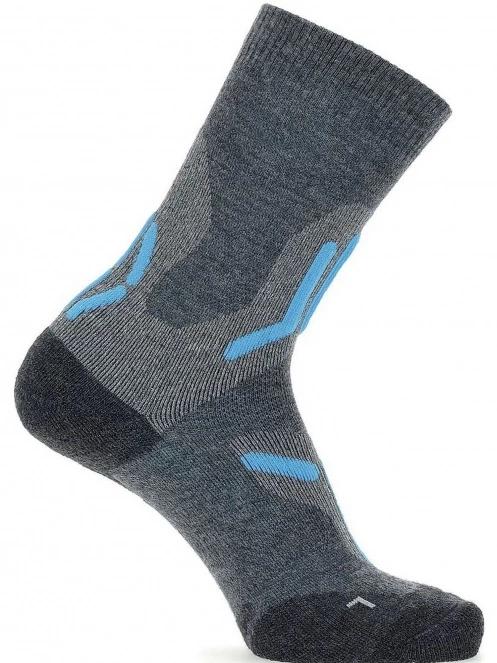 UYN WOMAN TREKKING 2IN MERINO MID SOCKS