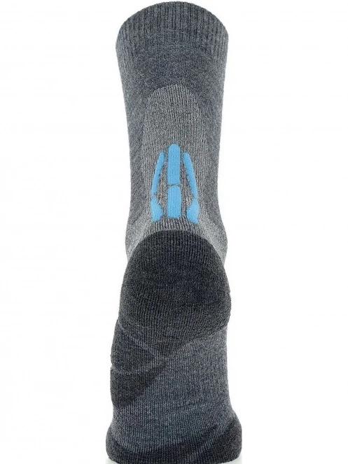 UYN WOMAN TREKKING 2IN MERINO MID SOCKS