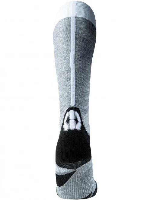 UYN UYN MAN SKI ONE MERINO SOCKS férfi sízokni szürke színben 5