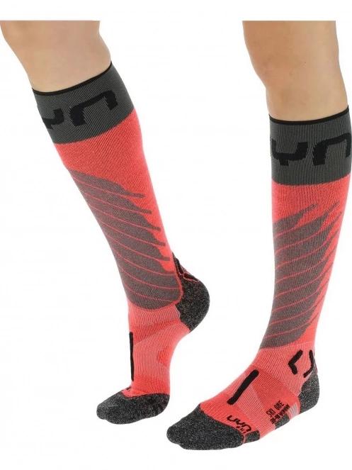 UYN WOMAN SKI ONE MERINO SOCKS