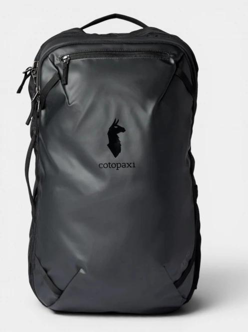 Cotopaxi Allpa 28L Travel Pack hátizsák fekete színben 2