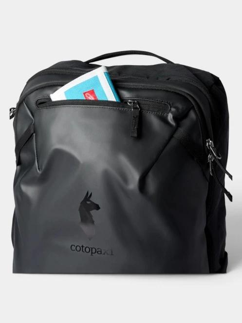 Cotopaxi Allpa 28L Travel Pack hátizsák fekete színben 6