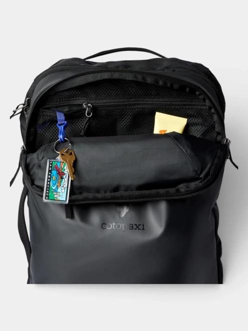 Cotopaxi Allpa 28L Travel Pack hátizsák fekete színben 7