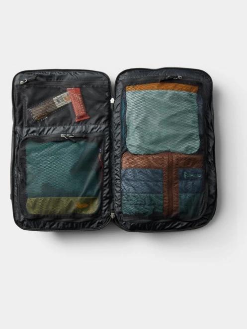 Cotopaxi Allpa 42L Travel Pack hátizsák fekete színben 7