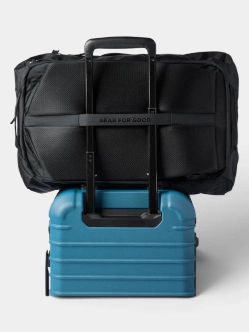 Cotopaxi Allpa 42L Travel Pack hátizsák fekete színben 8