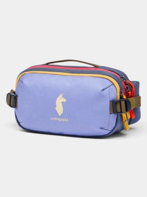Cotopaxi Allpa X 1.5L Hip Pack övtáska lila színben 2