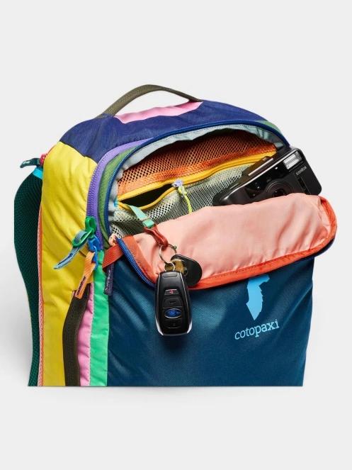 Cotopaxi Allpa 28L Travel Pack hátizsák multikolor színben 3