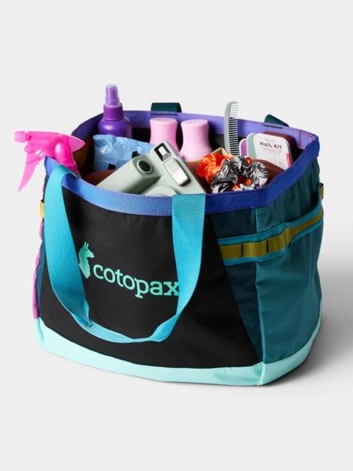 Cotopaxi Allpa 30L Gear Hauler Tote válltáska multikolor színben 4