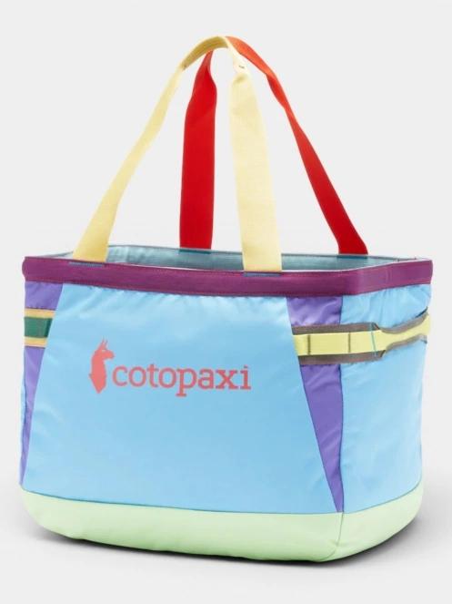 Cotopaxi Allpa 30L Gear Hauler Tote válltáska multikolor színben 5