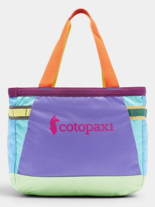 Cotopaxi Allpa 30L Gear Hauler Tote válltáska multikolor színben 6