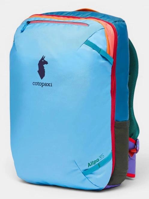 Cotopaxi Allpa 35L Travel Pack hátizsák multikolor színben 2