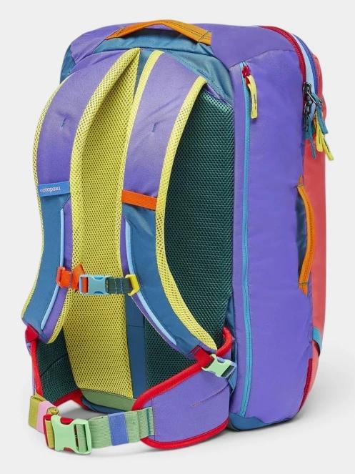 Cotopaxi Allpa 35L Travel Pack hátizsák multikolor színben 3