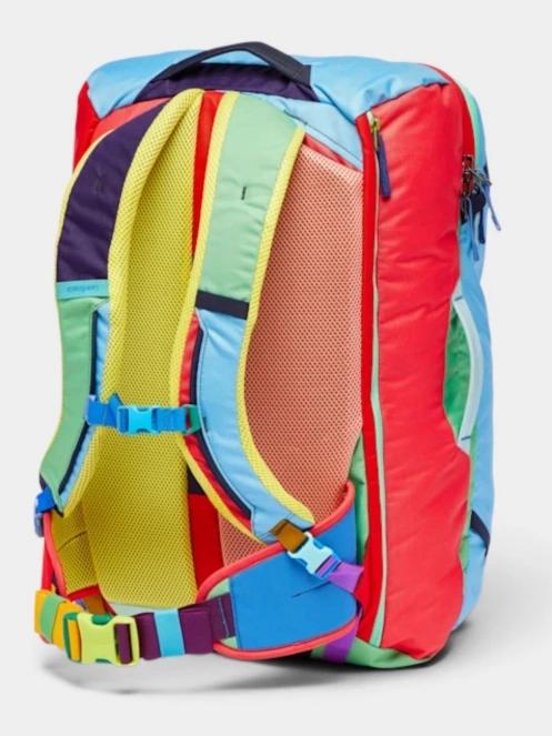 Cotopaxi Allpa 42L Travel Pack hátizsák multikolor színben 3