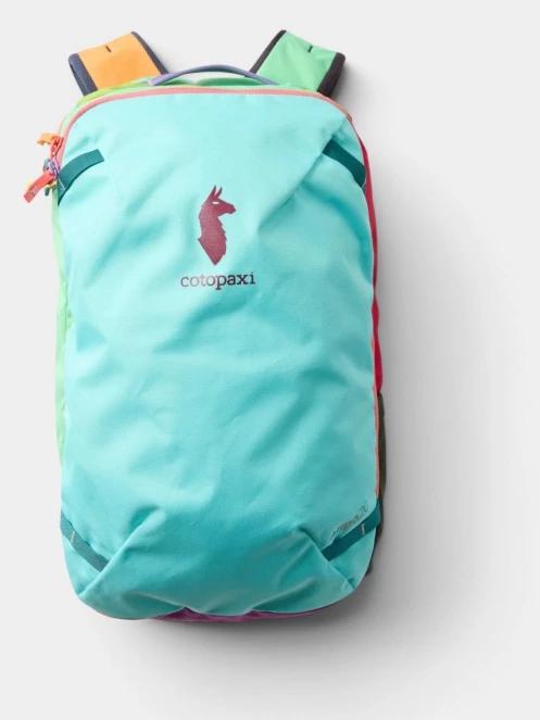 Cotopaxi Allpa Mini 20L Travel Pack hátizsák multikolor színben 5