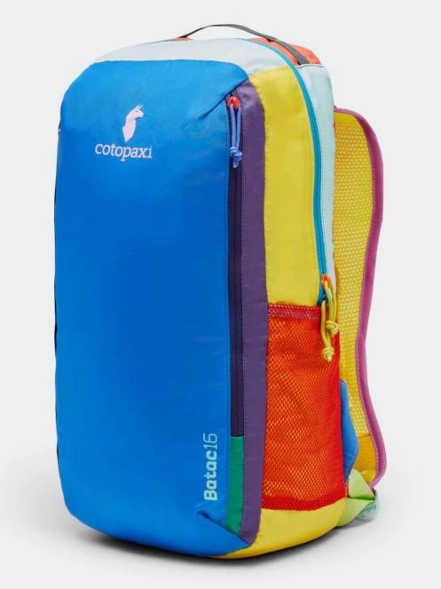 Cotopaxi Batac 16L Backpack hátizsák multikolor színben 2