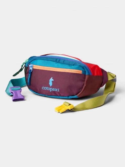 Cotopaxi Kapai 1.5L Hip Pack övtáska multikolor színben 2