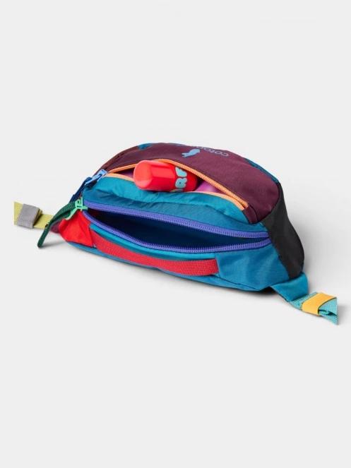Cotopaxi Kapai 1.5L Hip Pack övtáska multikolor színben 4