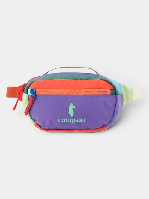 Cotopaxi Kapai 1.5L Hip Pack övtáska multikolor színben 5