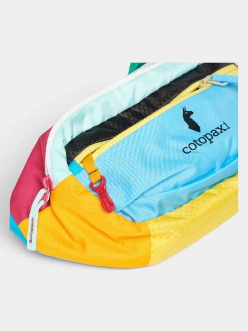 Cotopaxi Kapai 3L Hip Pack övtáska multikolor színben 3