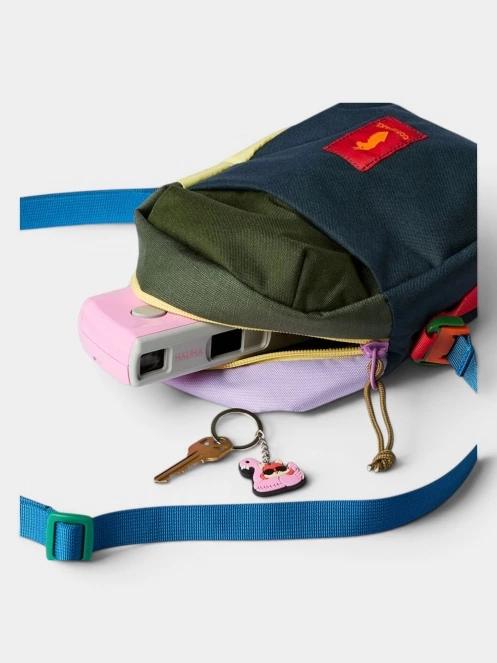 Cotopaxi Todo 1L Shoulder Bag válltáska multikolor színben 3