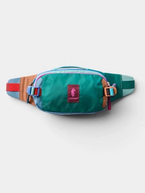 Cotopaxi Allpa X 1.5L Hip Pack övtáska multikolor színben 5