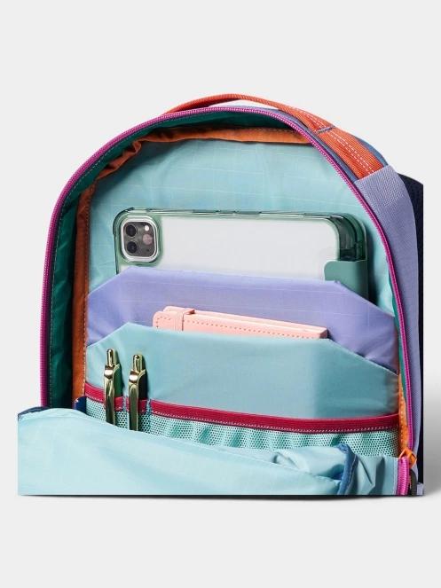 Cotopaxi Allpa 18L Daypack hátizsák multikolor színben 4