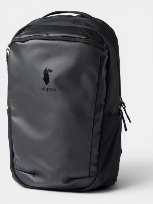 Cotopaxi Allpa 18L Daypack hátizsák fekete színben 2