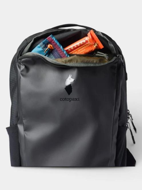 Cotopaxi Allpa 18L Daypack hátizsák fekete színben 6