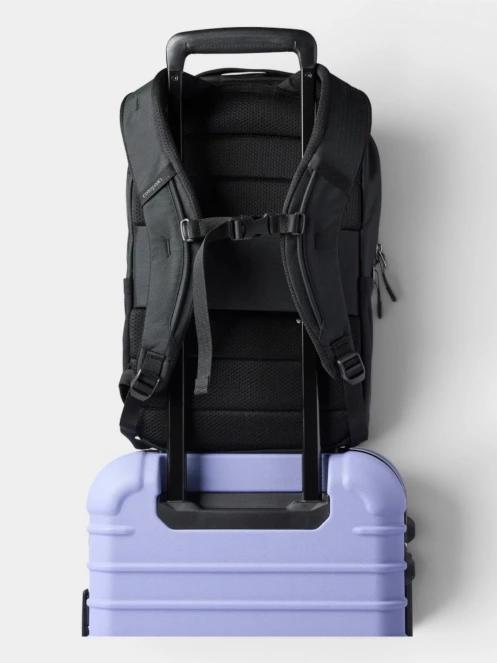 Cotopaxi Allpa 18L Daypack hátizsák fekete színben 7