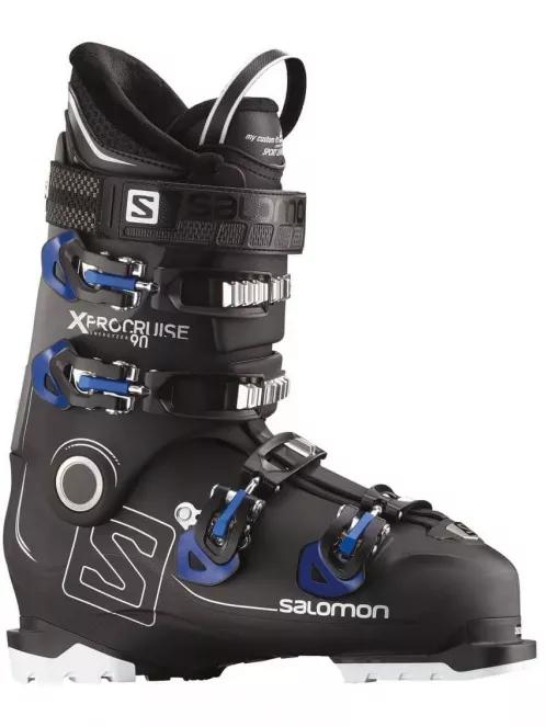 Salomon Alp.Boots X Pro Cruise férfi sícipő fekete színben 2