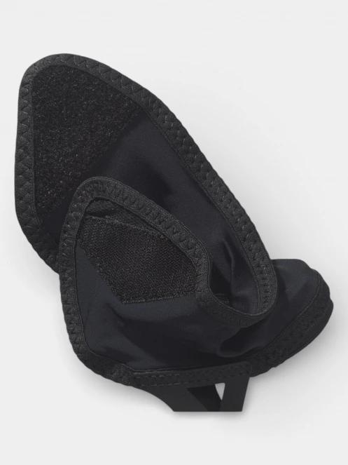 Salomon Trail Gaiters Low kamásli fekete színben 3