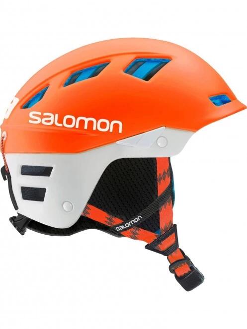 Salomon Helmet Mtn Patrol bukósisak narancssárga színben 3